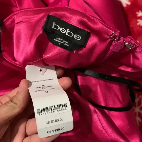 New bebe dress - Picture 4 of 5